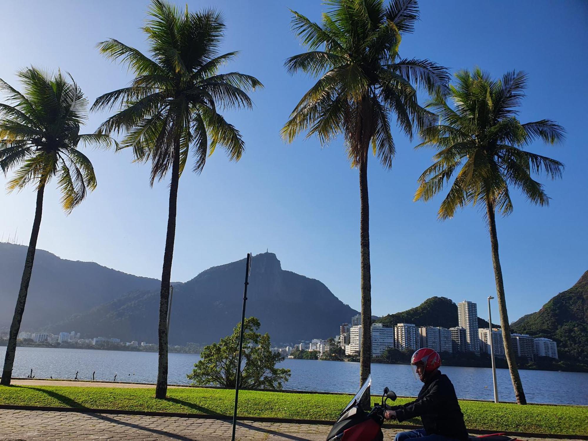 Copacabana Posto 3 Rio de Janeiro Exterior foto
