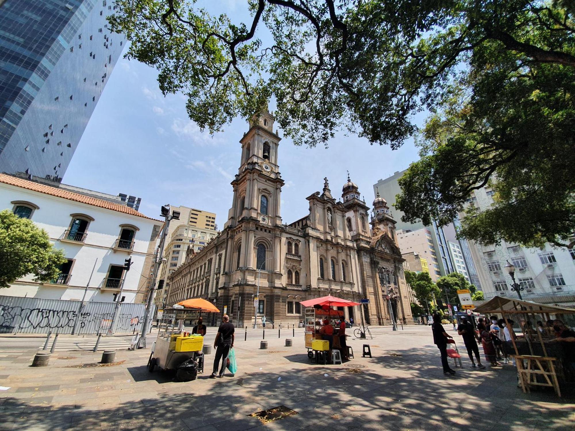 Copacabana Posto 3 Rio de Janeiro Exterior foto