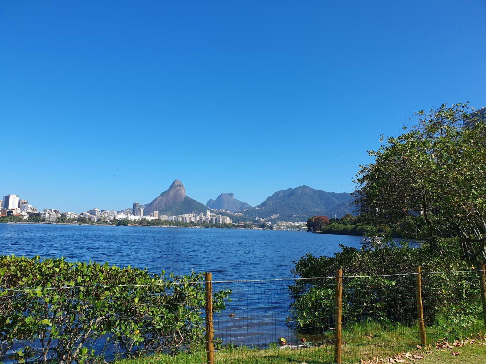 Copacabana Posto 3 Rio de Janeiro Exterior foto