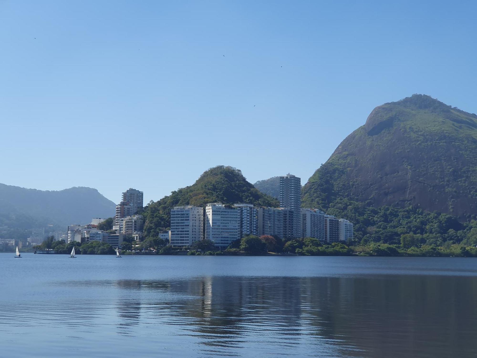 Copacabana Posto 3 Rio de Janeiro Exterior foto